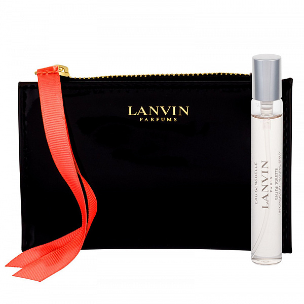 Туалетна вода Lanvin Modern Princess Eau Sensuelle 2018 для жінок —edt 7.5 ml mini