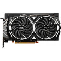 Відеокарта MSI AMD Radeon RX 6600 ARMOR V1 (RX 6600 ARMOR 8G V1) (GDDR6, 128 bit, PCI-E 4.0) Б/в