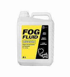 Рідина для дим-машини MyChem Medium 5 л