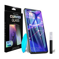 Стекло защитное PowerPlant Samsung Galaxy S20 Ultra liquid glue + UF-lamp GL607853 i