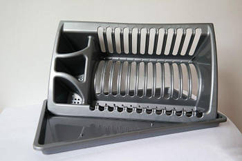 Сушіння для посуду (мікс) 43*27*11,5см DR274412 G-Rich