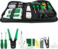 Набор инструментов для электрика MAG-736 Набор инструментов для дома в сумке «T-s»