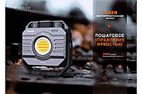 Ліхтар багатофункціональний FENIX CL28R з функцією Powerbank (10.000mAh, 2000LM, USB-C, IP66), фото 8