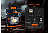 Ліхтар багатофункціональний FENIX CL28R з функцією Powerbank (10.000mAh, 2000LM, USB-C, IP66), фото 10