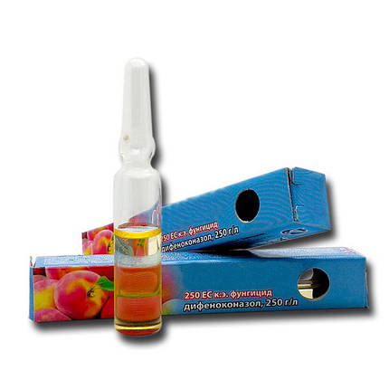 Фунгіцид "Скор" 1,6 мл (ампула), фото 1