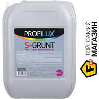 Грунтовка Profilux Грунтовка глубокопроникающая S-Grunt 10 л