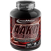 AAKG Ultra Strong IronMaxx (180 таблеток)