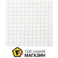 Aquamo Мозаика Super White MK25105 31,7x31,7 см