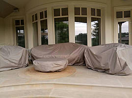 Чохли для меблів в альтанку