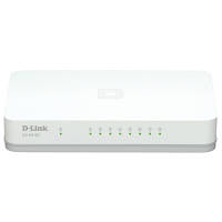 Коммутатор сетевой D-Link GO-SW-8G/E i