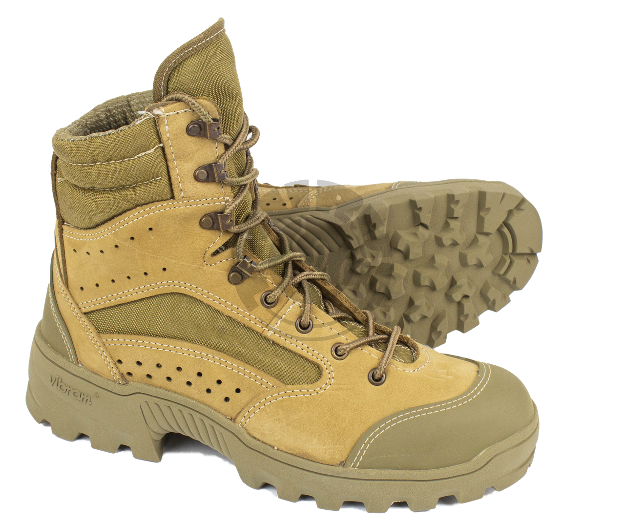 Літні трекінгові берци армії США Bates Сombat Hiker E03612C, фото 1