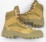Літні трекінгові берци армії США Bates Сombat Hiker E03612C, фото 6