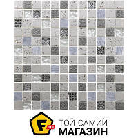 Intermatex Мозаика Imperium Silver 30х30