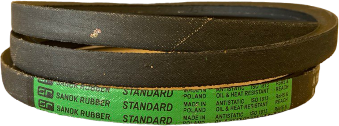 Ремінь генератора А 1500 НИВА Польща, фото 1