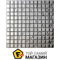 Intermatex Мозаика Luxury Silver 30x30