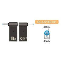 Адаптер PD 100W USB Type-C Female to DC Male Jack 4.5x3.0 mm DELL ST-Lab PD100W-4.5x3.0mm-DELL i