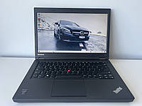 Lenovo ThinkPad T440p: Intel Core i5-4200M, 4Gb DDR3L, 320Gb