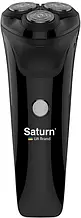Бритва Saturn ST-HC7423 3ножі акумуляторна чорна
