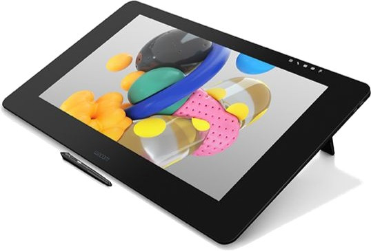 Планшет графічний Wacom Cintiq Pro 24 PEN & Touch