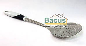 Шумівка з неіржавкої сталі "Miami" Fissman (TL-1202.SM)