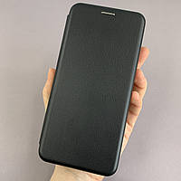 Чохол-книга для Tecno Spark Go 2024 (BG6) чохол книжка з підставкою на техно спарк го 2024 чорна stn