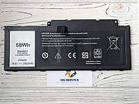 Аккумуляторна батарея Dell Inspiron 15 7537, 17 7737 F7HVR