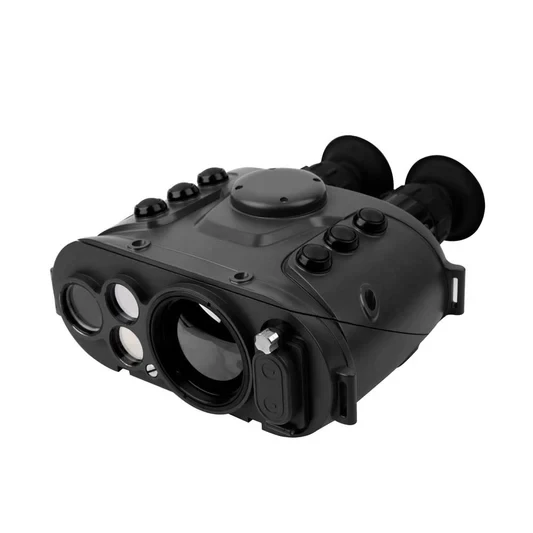 Тепловізійний Бінокль DALI S750MH, Колір: Black