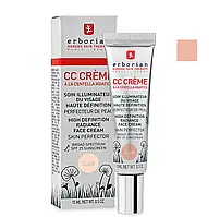 СС крем- коректор для обличчя Erborian CC creme Claire 15 мл