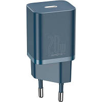 Зарядное устройство Baseus Super Si Quick Charger 1C Blue CCSUP-B03 i