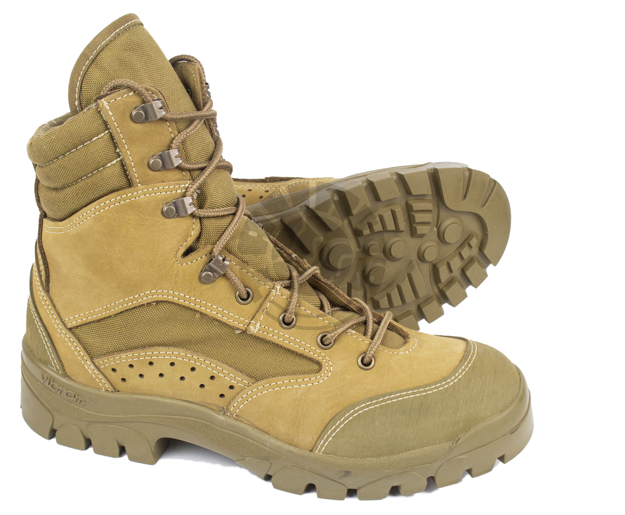 Літні трекінгові берці армії США Bates Hot Weather Combat Hiker E03612, фото 1