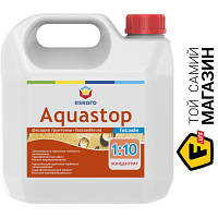 Грунтовка Eskaro Грунтовка глубокопроникающая AQUASTOP FACADE 50 3 л