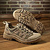 Чоловічі тактичні кросівки весна-літо койот, військові кроси бежеві літні, армійське взуття, розмір 40-47, фото 4