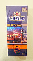 Чай Chester Gold 25 пакетов черный