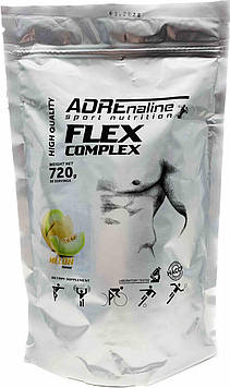 Для суглобів та зв'язок - Adrenaline Sport Nutrition Flex complex / 720 g