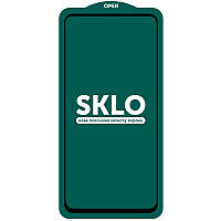 Защитное стекло SKLO 5D (тех.пак) для Samsung Galaxy A53 5G BKA
