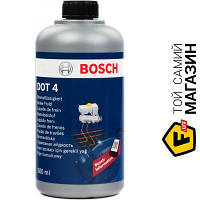 Тормозная жидкость Bosch Тормозная жидкость DOT-4 0,5л