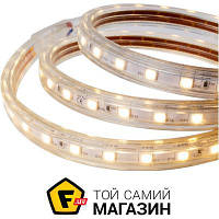 LED лента Светкомплект Лента светодиодная 5050-60 Led 3000 К 9,6 Вт IP65 220 В теплый