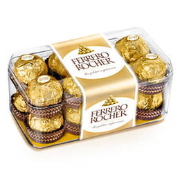 Цукерка Ferrero Rocher 200 г (286931)