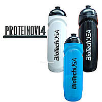 Спортивна пляшка для води та напоїв BioTechUSA Waterbottle 750ml