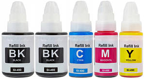 Чорнило для принтерів