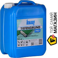 Ґрунтовка Knauf Ґрунтовка глибокопроникна Tiefengrund 10 кг