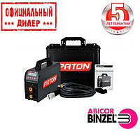 Сварочный инвертор PATON PRO-160 MMA/TIG/MIG/MAG (6.2 кВт, 160 А) (Кейс) INT