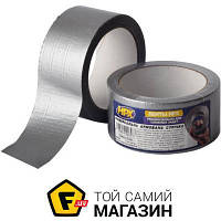 Клейкая лента HPX Армированная лента PE5025 Duct tape 1900 48 мм 25 м 170 мкм