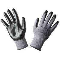 Захисні рукавички Neo Tools робочі, нейлон із покриттям нітрил, p. 10 (97-616-10)