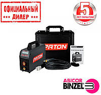 Сварочный инвертор PATON PRO-200 (Патон ВДИ-200 PRO) DC MMA/TIG/MIG/MAG (8 кВт, 200 А) (Кейс) INT