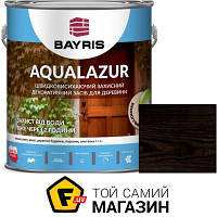 Bayris Лазурь Aqualazur Палисандр мат 2.5 л