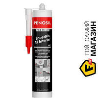 Клей Penosil Клей монтажный SpeedFix All Interior 697 белый 290 мл