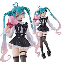 Фигурка Taito Hatsune Miku Fashion Figure Subculture Мику Хацунэ - 20см