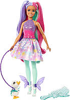 Лялька Барбі Гліф Дотик магії Barbie Glyph A Touch of Magic (HLC35)