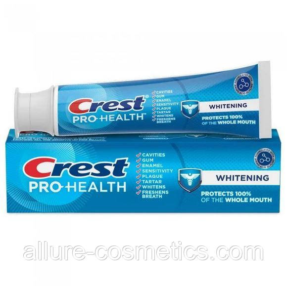 ! Уценка ! Вибілювальна Зубна паста Crest Pro-Health Whitening Power Toothpaste 121г, фото 1